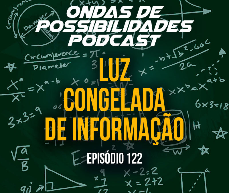 Ondas de Possibilidades Podcast – Episódio 122