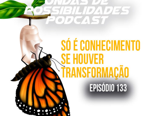 Ondas de Possibilidades Podcast – Episódio 133