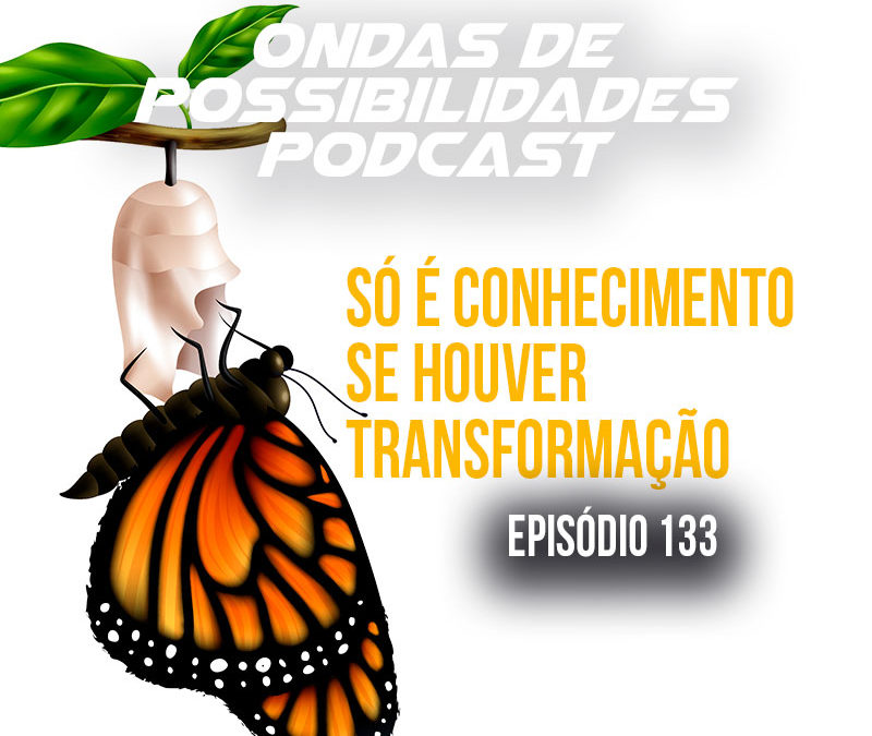 Ondas de Possibilidades Podcast – Episódio 133