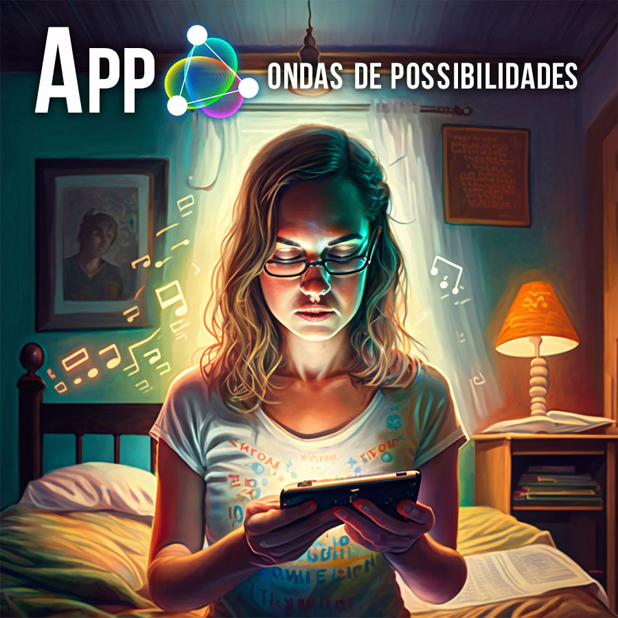 App Ondas de Possibilidades