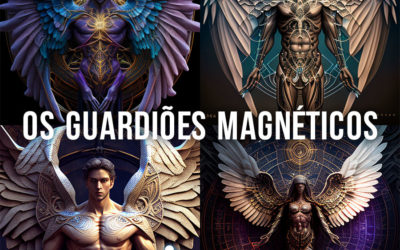 Os Guardiões do Campo Magnético da Terra