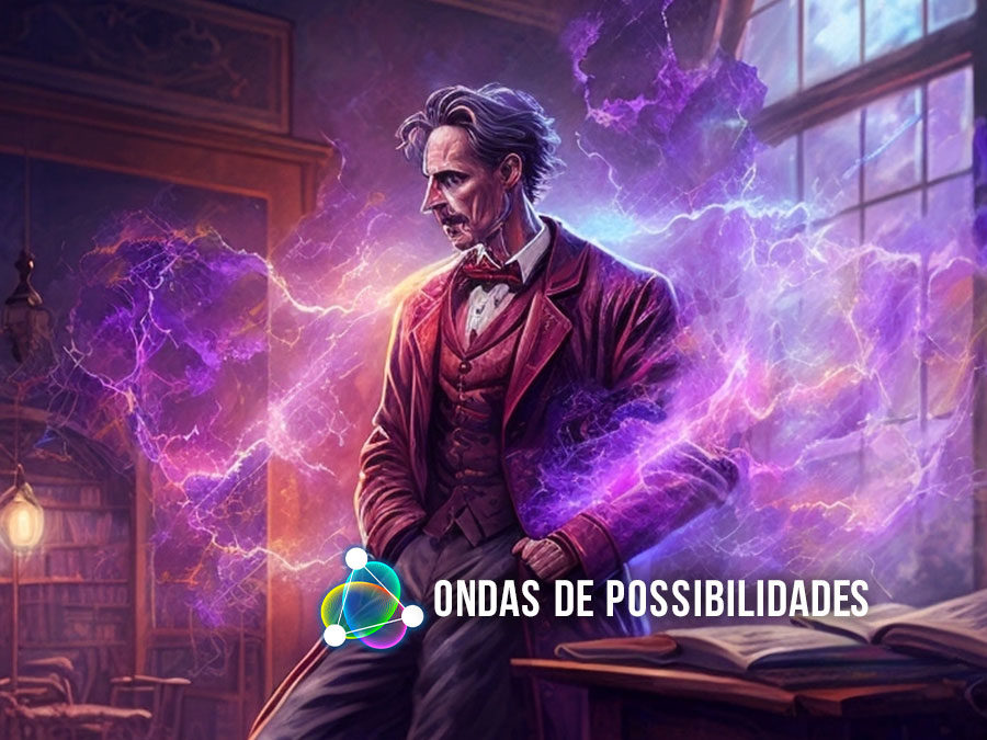 Nikola Tesla e as Vibrações: A Ciência por Trás do Poder do Universo