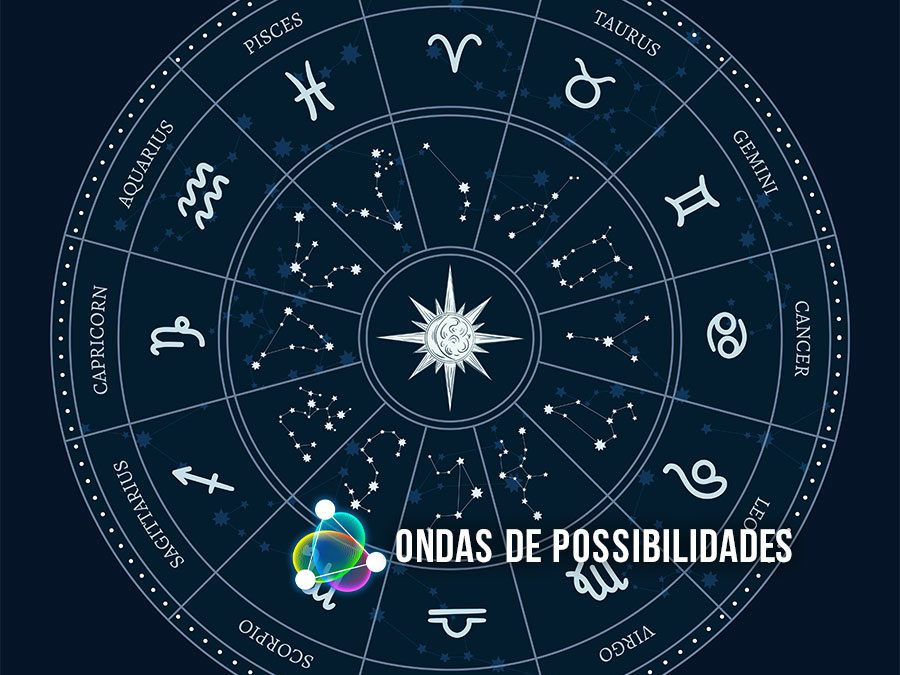 A Vibração dos Signos do Zodíaco