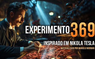 O Experimento 369 inspirado em Nikola Tesla