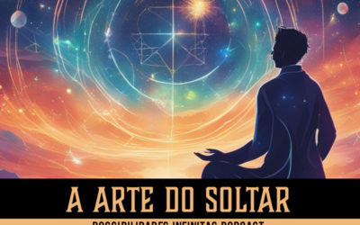 A Arte do Soltar – Uma Perspectiva sobre Deixar o Universo Trabalhar