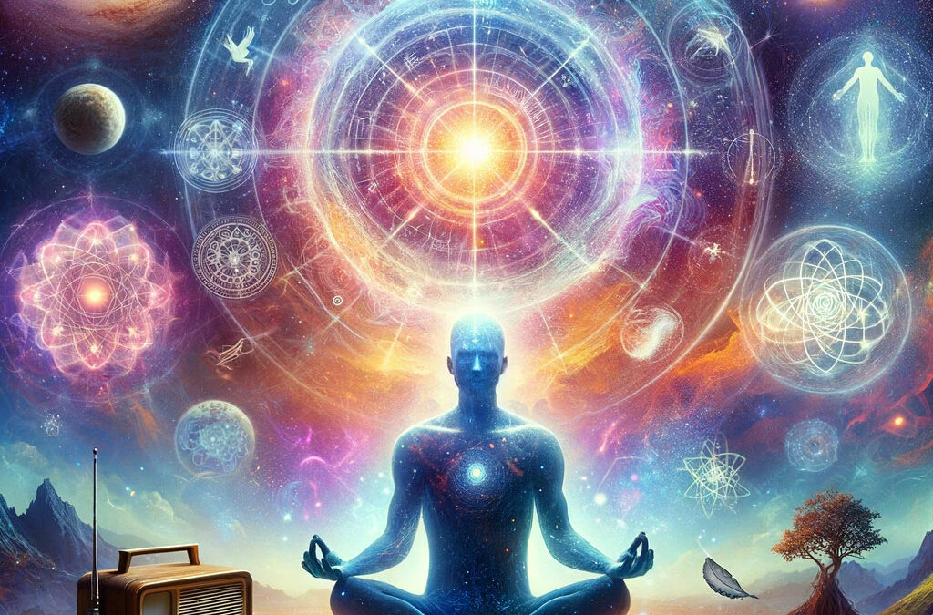 Conversando com o Universo: Desvendando o Poder da Comunicação