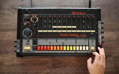 A Influência da Música Mainstream e a 808 Drum Machine na Saúde Mental e Consciência