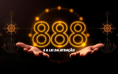 Lei da Atração e o 888: Como Usar Esse Código Para Atrair Prosperidade