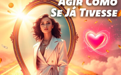 O Que Significa “Agir Como Se Já Tivesse” e Como Isso Muda Sua Realidade?