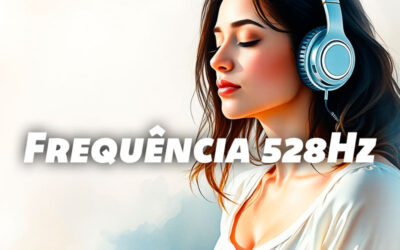 Frequência 528Hz: O Som da Cura, do Amor e da Transformação