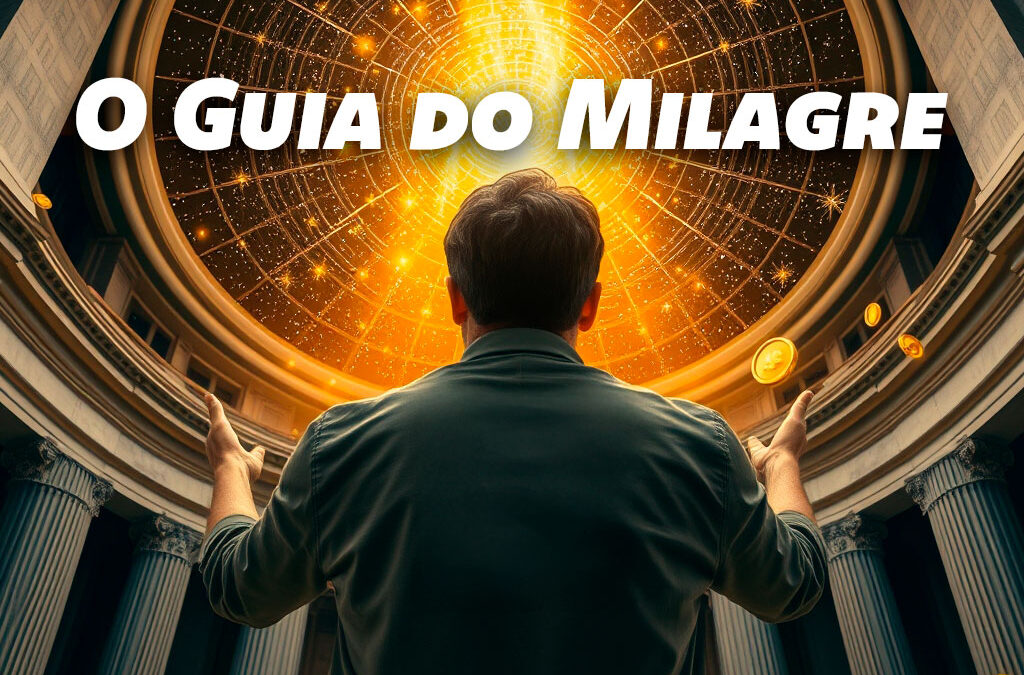 O guia do Milagre para conseguir o que você quer