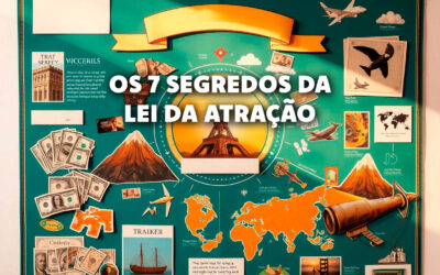 Os 7 Segredos da Lei da Atração que os Milionários Conhecem (e Você Também Pode Usar)