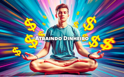 Como Atrair Dinheiro com a Lei da Atração e Visualização