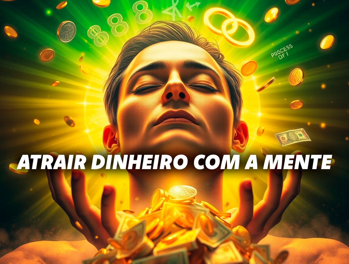 5 Formas de Atrair Dinheiro Usando Apenas o Poder da Mente - Ondas de ...