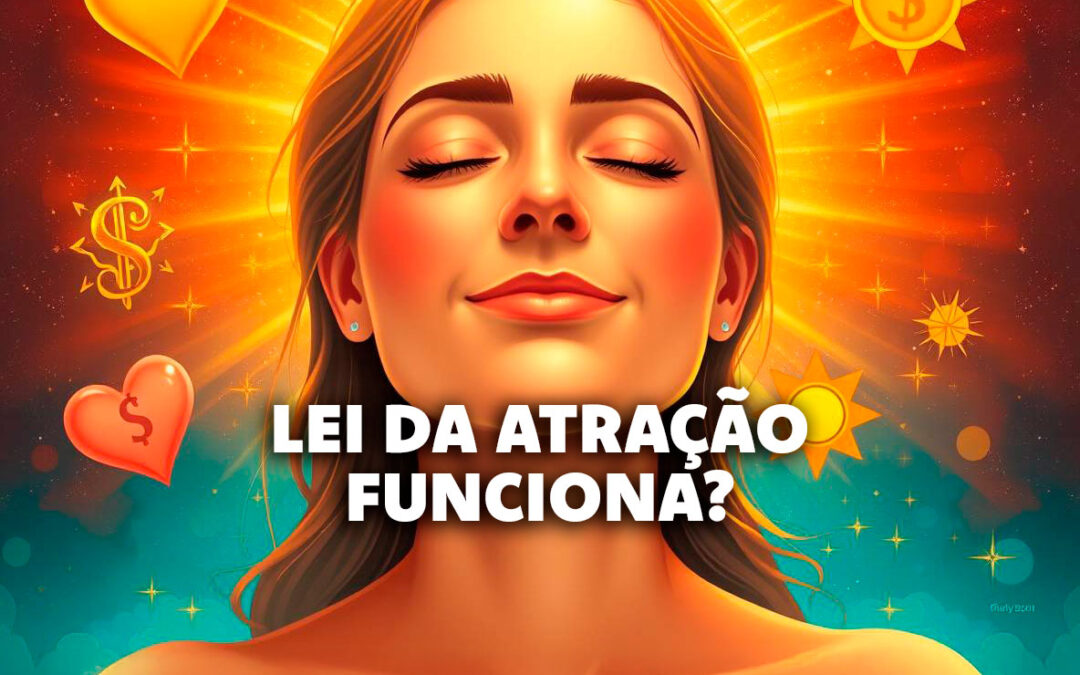 Lei da Atração Funciona? Entenda Como Ela Pode Transformar Sua Realidade