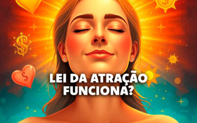 Lei da Atração Funciona? Entenda Como Ela Pode Transformar Sua Realidade
