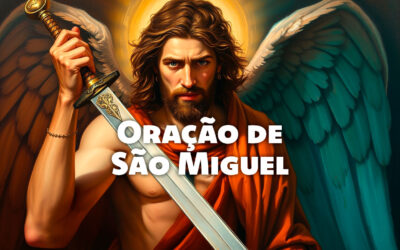 Oração de São Miguel Arcanjo: Um Pedido de Proteção e Força Espiritual