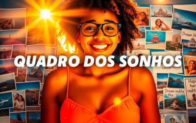 Quadro dos Sonhos e a Lei da Atração: Como Transformar sua Vida com Visualização Positiva
