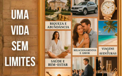 Uma Vida Sem Limites: Transforme Seus Sonhos