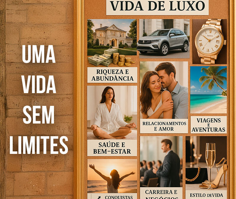 Uma Vida Sem Limites: Transforme Seus Sonhos