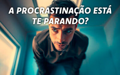 A Procrastinação Está Impedindo Seu Sucesso? Descubra Como Quebrar Esse Ciclo com Consciência, Frequência e Ação