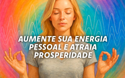 Manifestando Prosperidade: Como Aumentar Sua Energia Pessoal e Atrair Oportunidades
