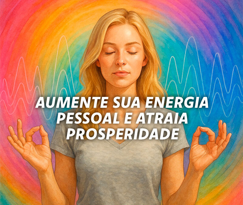 Manifestando Prosperidade: Como Aumentar Sua Energia Pessoal e Atrair Oportunidades