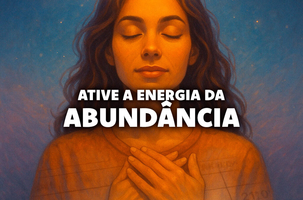 Como Ativar a Energia da Abundância e Manifestar Prosperidade em Sua Vida