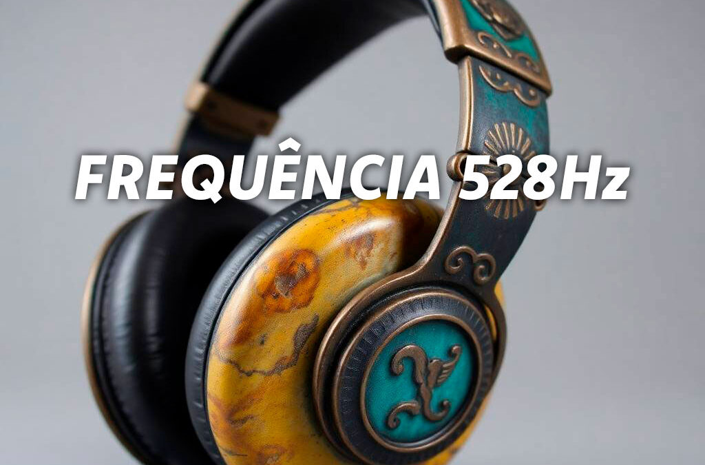 Frequência 528Hz: Como Essa Vibração Pode Transformar Sua Vida