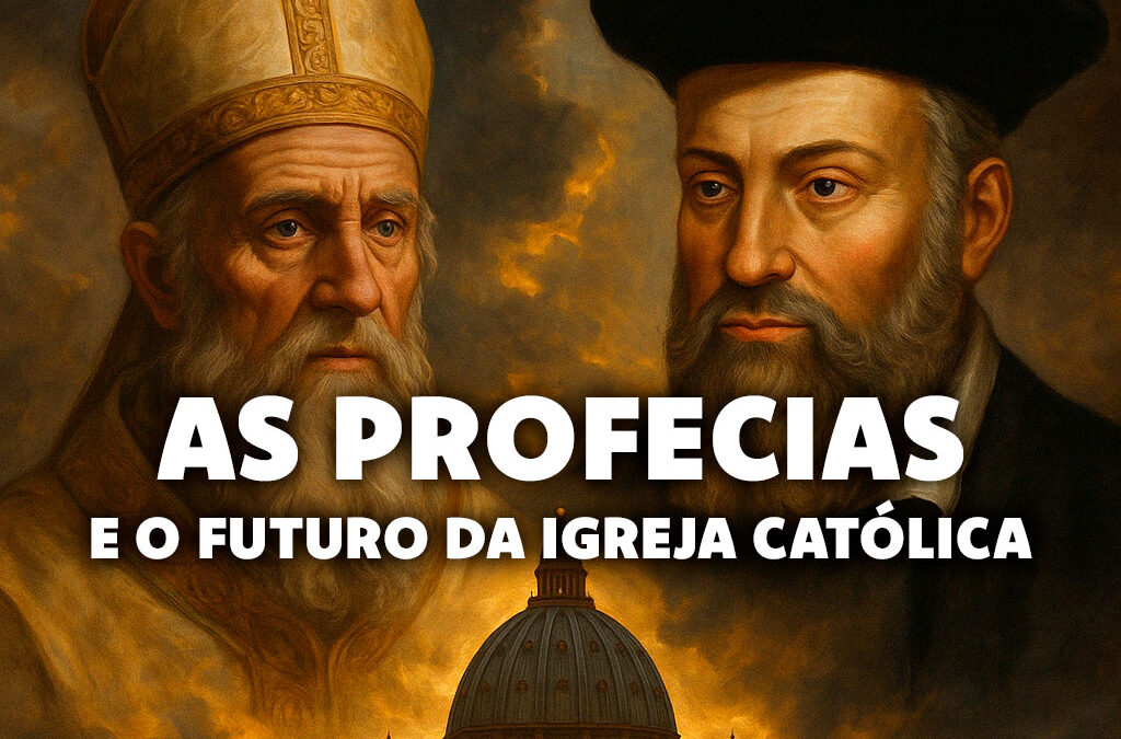 Profecias Relacionadas à Morte do Papa Francisco: Santo Malachias, Nostradamus e Outras Revelações