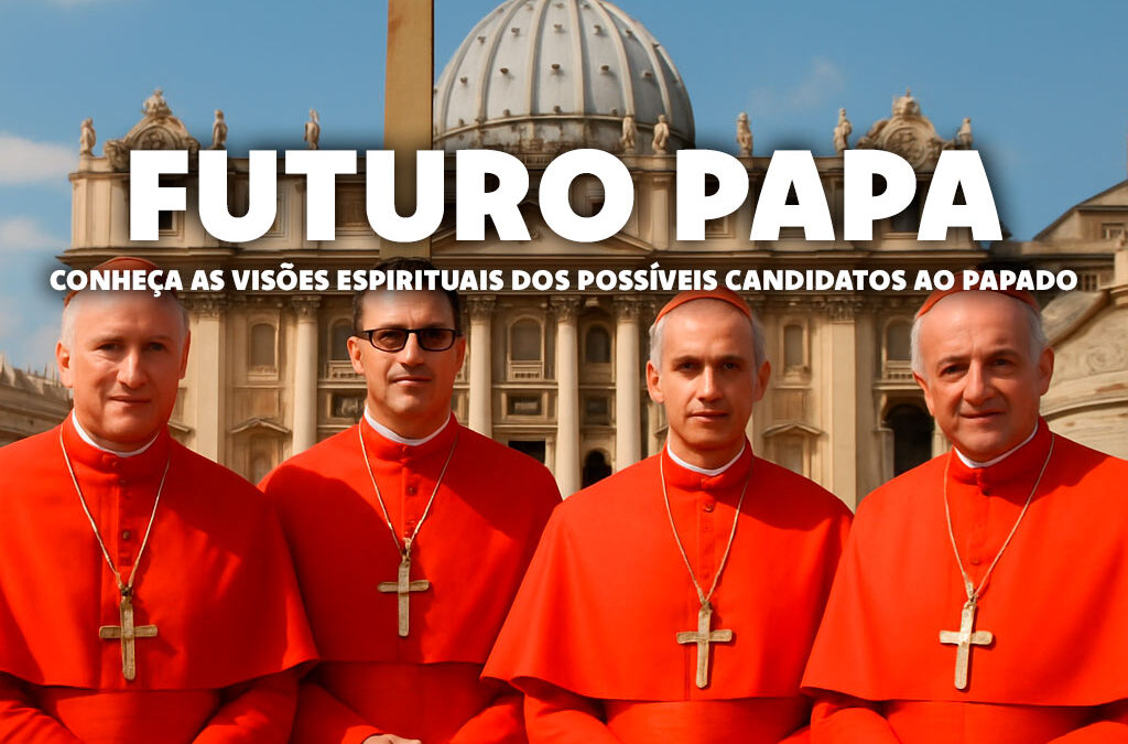 Os Possíveis Candidatos ao Papado: Visões Espirituais e Impactos do Futuro Líder da Igreja Católica