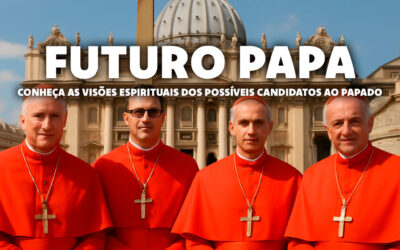 Os Possíveis Candidatos ao Papado: Visões Espirituais e Impactos do Futuro Líder da Igreja Católica