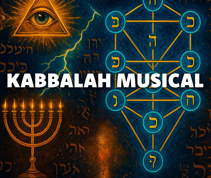 Kabbalah Musical: Transforme Sua Vida com as Músicas de Prosperidade e Superação