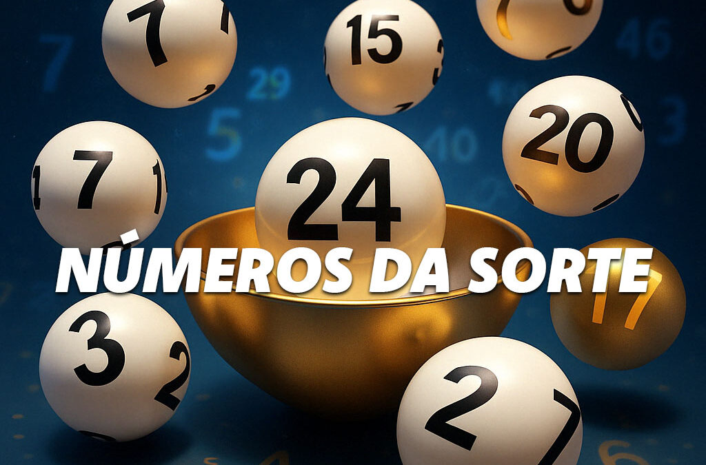 Como Calcular Seus 8 Números da Sorte e Potencializar suas Apostas na Loteria