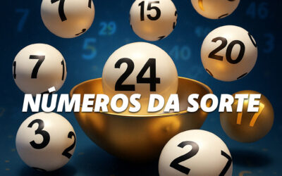 Como Calcular Seus 8 Números da Sorte e Potencializar suas Apostas na Loteria