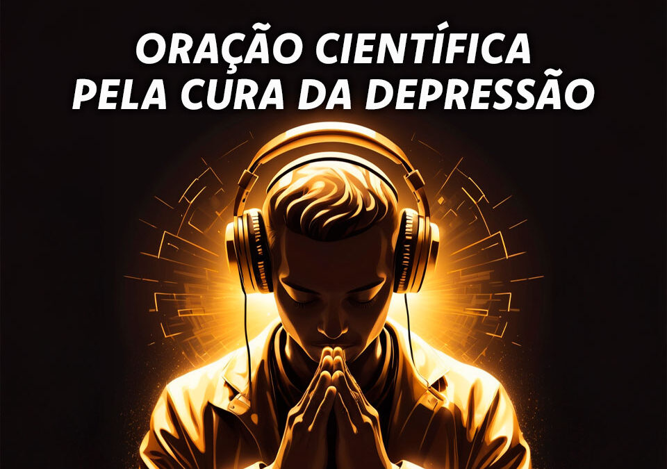 Oração Científica para Depressão: Como Ativar a Cura e a Esperança Interior