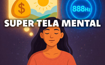 Crie uma Super Tela Mental e Potencialize-a com a Frequência de 888Hz: O Caminho para Manifestar Abundância e Sucesso