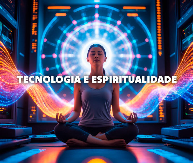 Tecnologia e Espiritualidade Digital