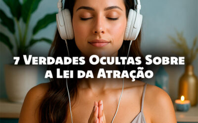 7 Verdades Ocultas Sobre a Lei da Atração Que Estão Bloqueando Sua Riqueza
