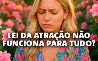 Por que Minhas Manifestações Dão Certo para Uns Desejos, mas Falham em Outros?