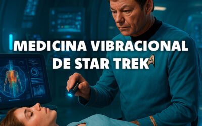 Medicina Vibracional de Star Trek