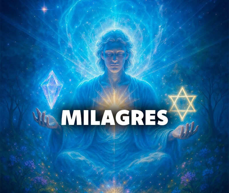Como os Milagres Podem Ser Compreendidos Através das Leis Espirituais