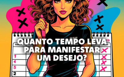 Quanto Tempo Leva Para Manifestar um Desejo?