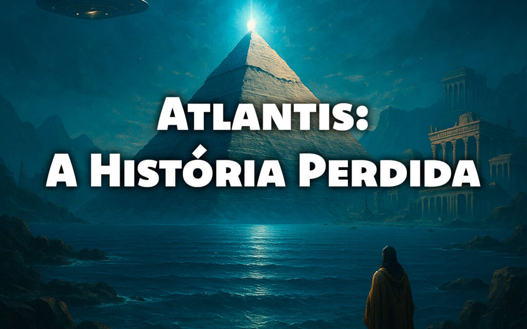 Atlântida: Civilização Perdida e Seus Segredos