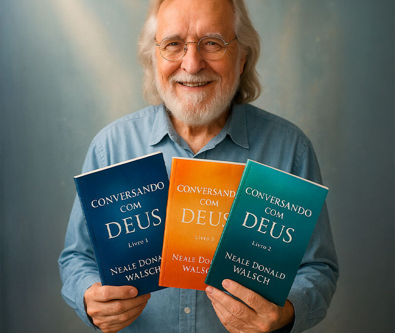 Trilogia Conversando com Deus: Descubra a Sabedoria