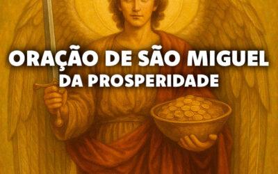 Oração de São Miguel da Prosperidade: Ative a Abundância com Fé e Proteção