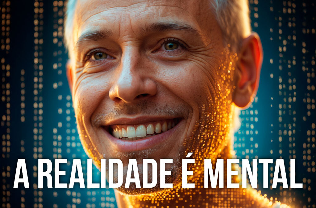 A Realidade como Construção Mental: Como a Mente Define o Mundo ao Nosso Redor