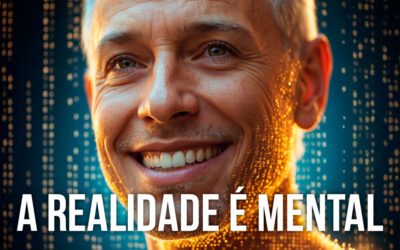 A Realidade como Construção Mental: Como a Mente Define o Mundo ao Nosso Redor