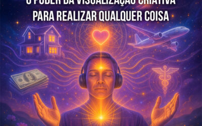 Guia Essencial: O Poder da Visualização Criativa para Realizar Qualquer Coisa
