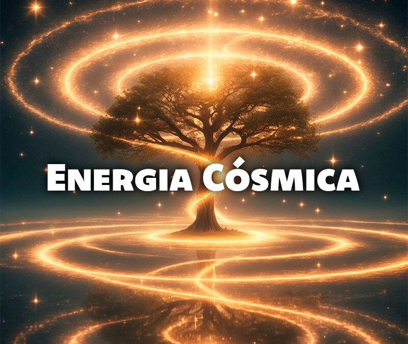 A Energia Cósmica é a Fonte de Tudo: Desvendando o Segredo da Criação